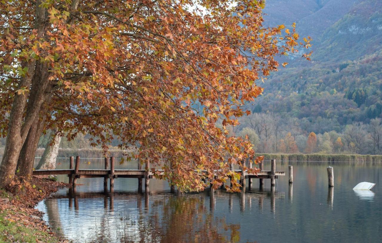 Casa Di Borgo Vista Lago Valsolda Buitenkant foto
