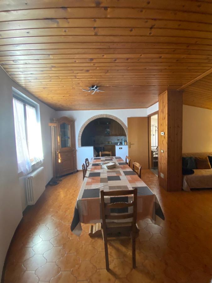 Casa Di Borgo Vista Lago Valsolda Buitenkant foto