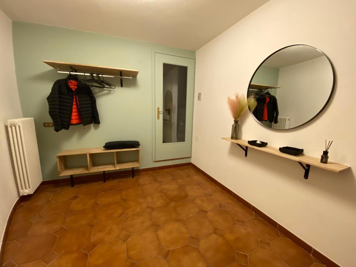 Casa Di Borgo Vista Lago Valsolda Buitenkant foto
