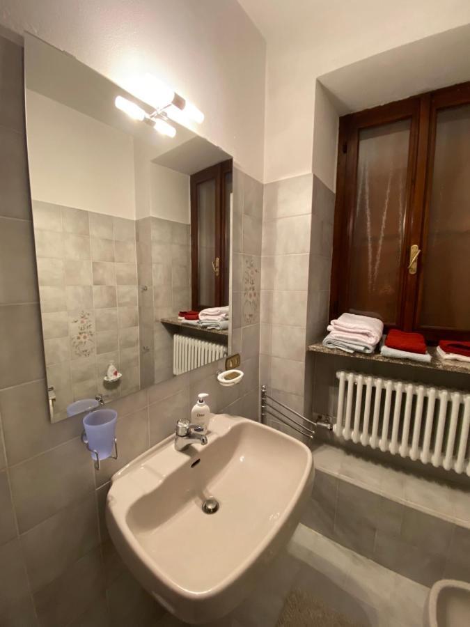 Casa Di Borgo Vista Lago Valsolda Buitenkant foto