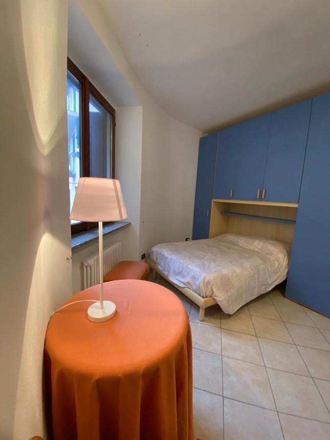 Casa Di Borgo Vista Lago Valsolda Buitenkant foto