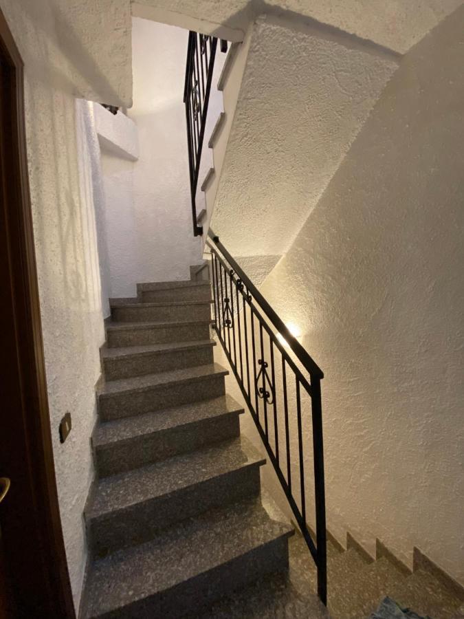Casa Di Borgo Vista Lago Valsolda Buitenkant foto